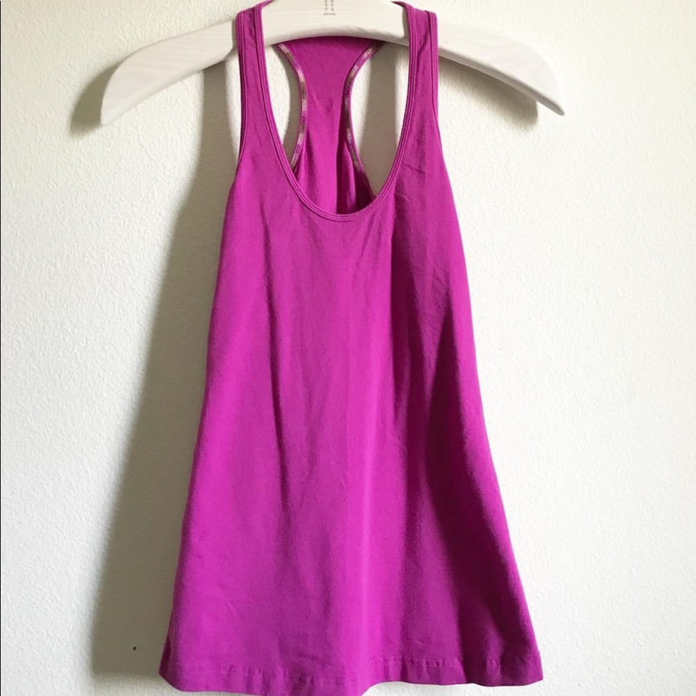 Lululemon Cool Racerback
